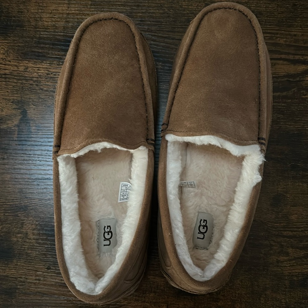 Ugg Men’s Slippers Size 12